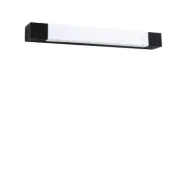 Paulmann - Quasar LED Vägglampa 7,5W IP44 Svart