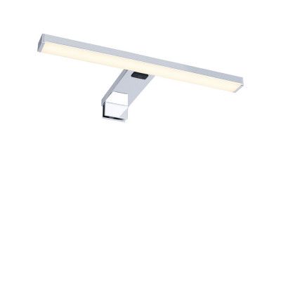 Paulmann - Selo LED Vägglampa TW IP44 Krom