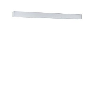 Paulmann - Tova LED Vägglampa TW 6,2W IP44 Dim. Krom/Vit