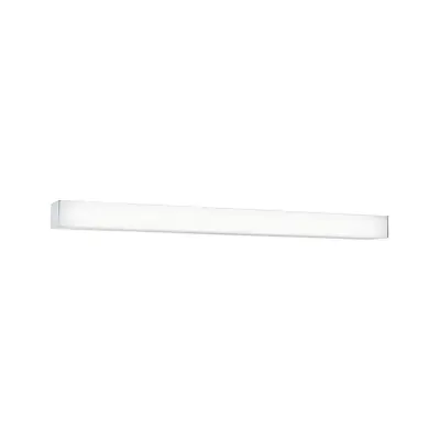 Paulmann - Tova LED Vägglampa TW 6,2W IP44 Dim. Krom/Vit