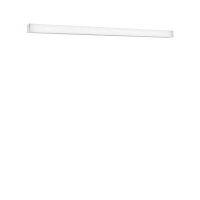Paulmann - Tova LED Vägglampa TW 8,7W IP44 Dim. Krom/Vit