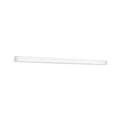 Paulmann - Tova LED Vägglampa TW 8,7W IP44 Dim. Krom/Vit