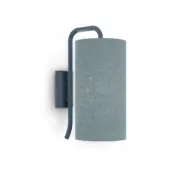 Pensile vägglampa S azurite E27