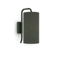 Pensile vägglampa S bottle green  E27