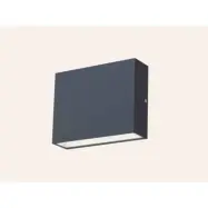 Per II Wall LED Anthracite