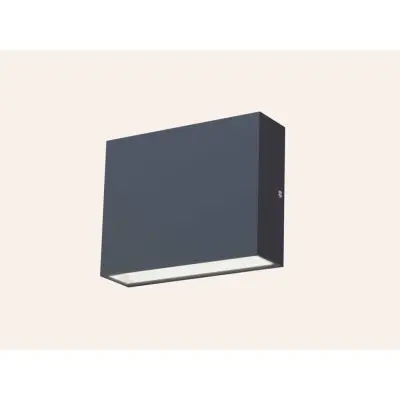 Per II Wall LED Anthracite