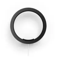 Philips Hue - Sana Hue Vägglampa Black Bluetooth White/Color Amb.