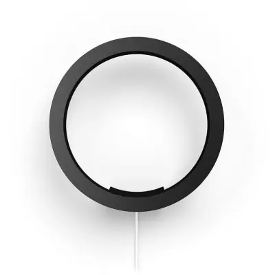 Philips Hue - Sana Hue Vägglampa Black Bluetooth White/Color Amb.