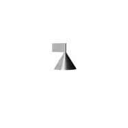 Apollo 14 vägglampa för väggmontering, aluminium, GU10 - Pholc - Vardagsrum - Design - Med en ljuskälla