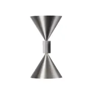 Pholc Apollo 24 vägglampa, Aluminium