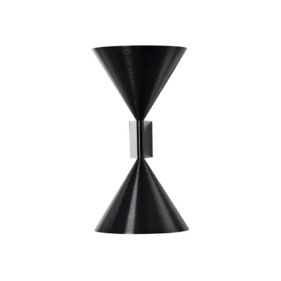 Pholc Apollo 24 vägglampa, Darkest hour