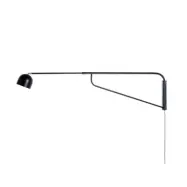 Pholc - Bellman 205 Vägglampa Black
