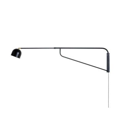 Pholc - Bellman 205 Vägglampa Black