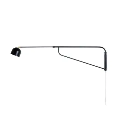 Pholc - Bellman 205 Vägglampa Black