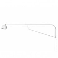 Pholc Bellman 205 vägglampa vit