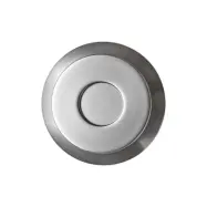 Pholc - Lille 18 vägglampa, metallisk, aluminium, Ø 18 cm