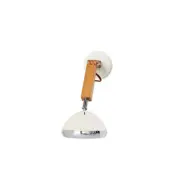 Unknown - Mr. Wattson Vägglampa Vintage WhitePiffany Copenhagen