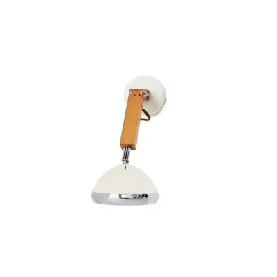 Unknown - Mr. Wattson Vägglampa Vintage WhitePiffany Copenhagen