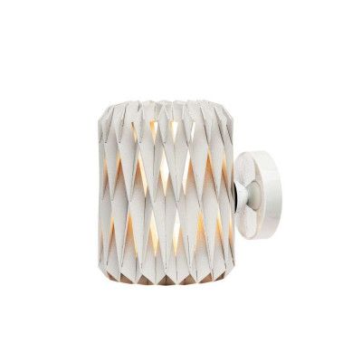 Pilke - Signature 18 Vägglampa White