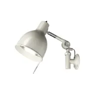 PJ71 Vägglampa, Varmgrå (Fast montage)