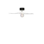 Plafond / Vägglampa Tropez 80 Natur