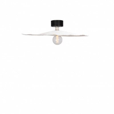 Plafond / Vägglampa Tropez 80 Natur