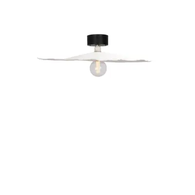 Plafond / Vägglampa Tropez 80 Natur