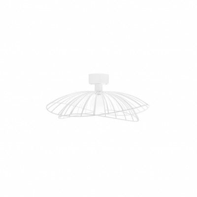 Plafond/Vägglampa Ray Vit