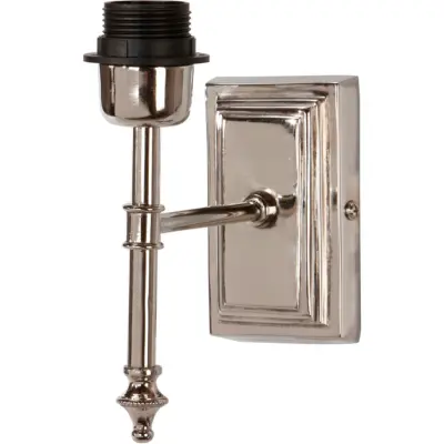 PR Home Classic Vägglampa Chrome 20cm