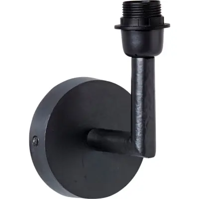 PR Home Columbus Vägglampa Industrigrå 22cm