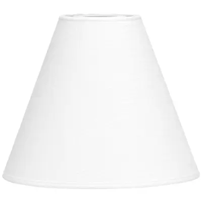 PR Home Toppringskärm E14 Classico Vit 15cm