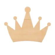 QUEEN K1 Vägglampa, Brun