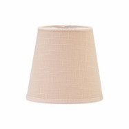 Queen Lampskärm, Classico Beige 12cm