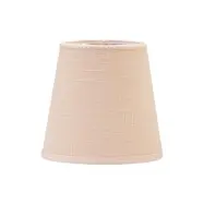 Queen Lampskärm, Classico Beige 12cm