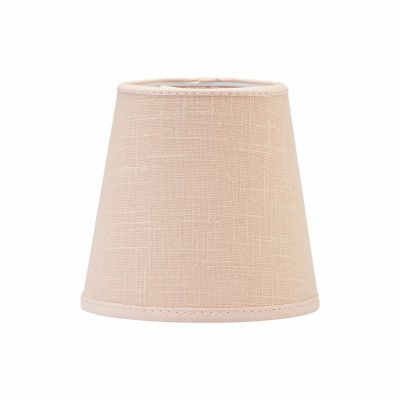 Queen Lampskärm, Classico Beige 12cm