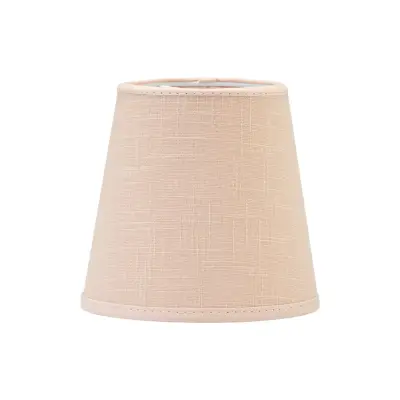 Queen Lampskärm, Classico Beige 12cm