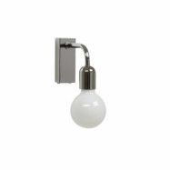 Regal vägglampa 1 IP44 krom E27