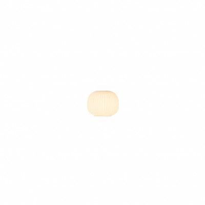 Reservglas till Messina, vit