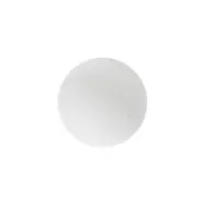 Reservglas till Sandhamn, opalvit