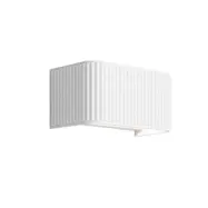 Rotaliana - Dresscode W1 LED-vägglampa, vit, 2 700 K, dimbar –