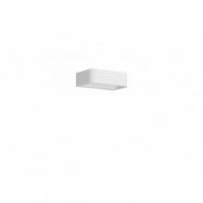 Rotaliana - Frame W1 Vägglampa 3000K Phase Dim. Matt White