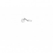 Rotaliana - String W0 Vägglampa DTW Matt White/Black