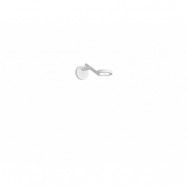 Rotaliana - String W0 Vägglampa DTW Matt White/Silver