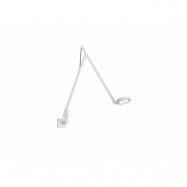 Rotaliana - String W1 Vägglampa DTW Matt White/Black