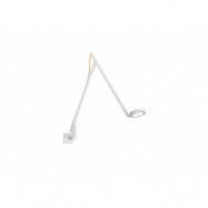 Rotaliana - String W1 Vägglampa DTW Matt White/Orange