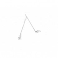Rotaliana - String W1 Vägglampa DTW Matt White/Silver