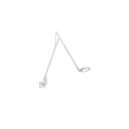 String W1 Vägglampa DTW Matt White/Silver - Rotaliana - Vardagsrum - Aluminium
