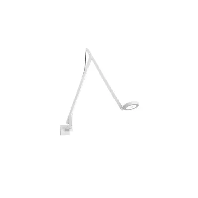 Rotaliana - String W1 Vägglampa TW Matt White/Black