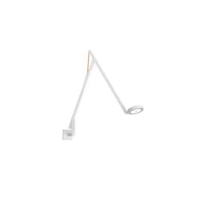 Rotaliana - String W1 Vägglampa TW Matt White/Orange