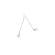 Rotaliana - String W1 Vägglampa TW Matt White/Silver